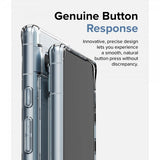 Ringke Google Pixel 7a Deksel Fusion Matte Clear