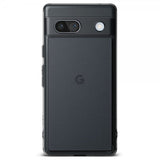 Ringke Google Pixel 7a Deksel Fusion Matte Smoke Black