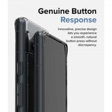 Ringke Google Pixel 7a Deksel Fusion Matte Smoke Black