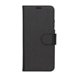 Motorola Edge 50 Fusion Etui 2 Kortlomme Svart