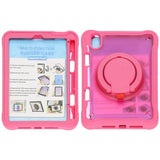 iPad mini (gen 6) Deksel med Stativ Rosa