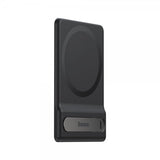 Baseus Foldable Magnetic Bracket MagSafe Svart