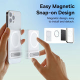 Baseus Foldable Magnetic Bracket MagSafe Vit