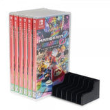 Dobe Lagring for Nintendo Switch Games 2-pack