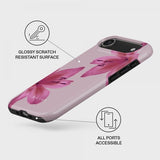 Burga iPhone Air Deksel Tough MagSafe Fragile Beauty