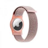 Mobile Origin AirTag Armbånd Nylon Enhjørning