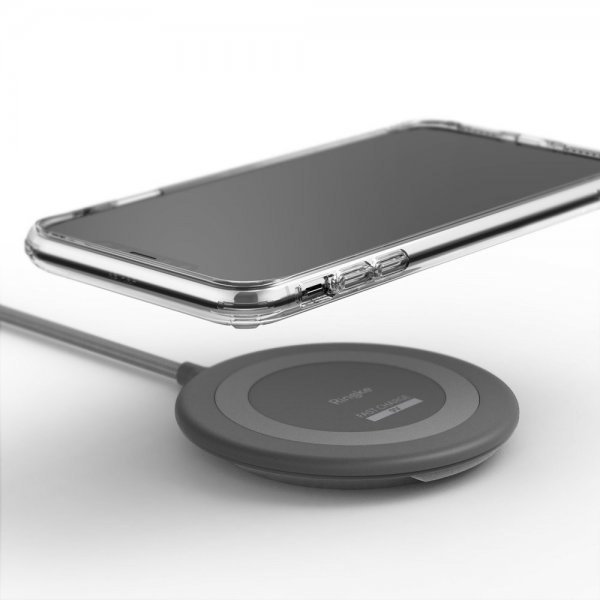 Ringke iPhone X/Xs Deksel Fusion Clear