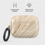 Burga AirPods Pro 3 Deksel Design Full Glam
