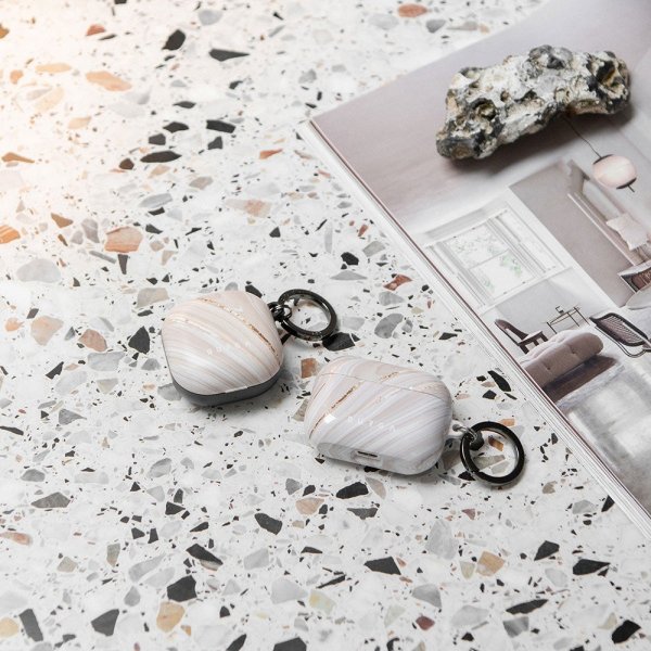 Burga AirPods Pro 3 Deksel Design Full Glam