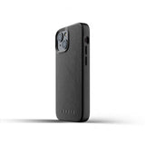 Mujjo iPhone 13 Mini Deksel Full Leather Case Tan