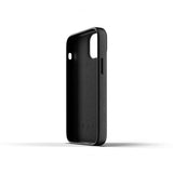 Mujjo iPhone 13 Mini Deksel Full Leather Case Tan