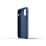 Mujjo iPhone 13 Mini Deksel Full Leather Case Tan