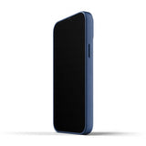 Mujjo iPhone 13 Pro Max Deksel Full Leather Case Svart