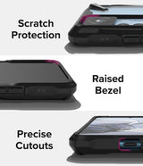 Ringke Xiaomi 12T/12T Pro Deksel Fusion X Svart