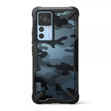 Ringke Xiaomi 12T/12T Pro Deksel Fusion X Design Camo Black
