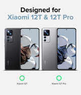 Ringke Xiaomi 12T/12T Pro Deksel Fusion X Design Camo Black