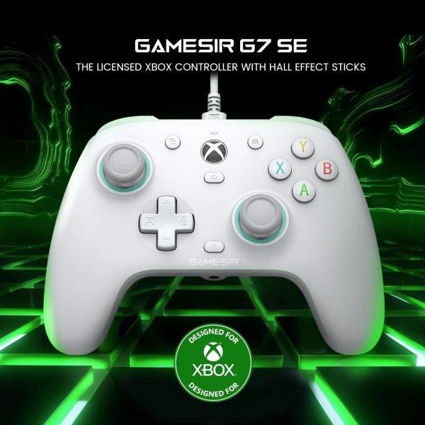 GameSir G7 SE Wired Controller Xbox