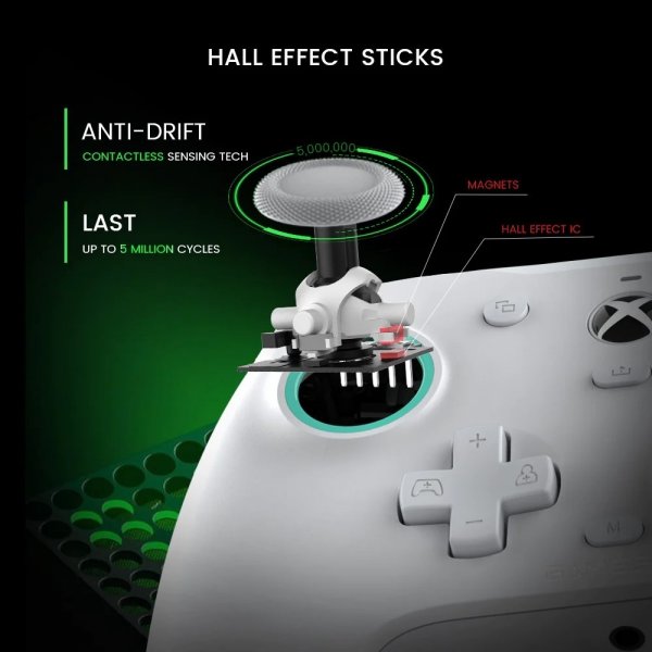 GameSir G7 SE Wired Controller Xbox