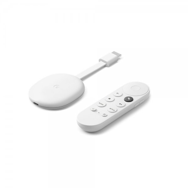 Google Chromecast TV 4K UHD