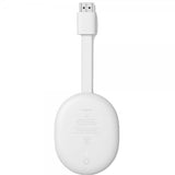 Google Chromecast TV 4K UHD