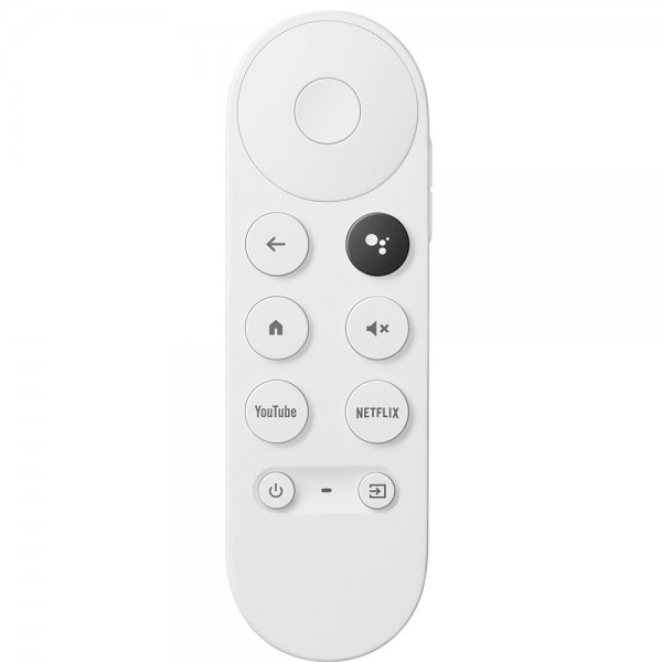 Google Chromecast TV 4K UHD