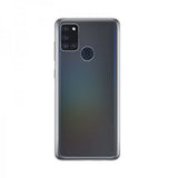 Xqisit Samsung Galaxy A21s Deksel Flex Case Transparent