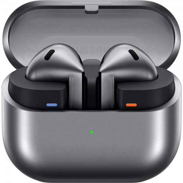 Samsung Trådløse Hodetelefoner Galaxy Buds 3 Sølv