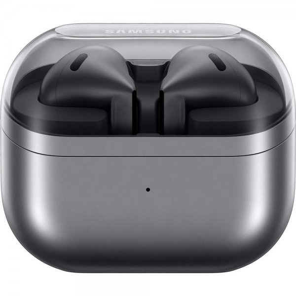Samsung Trådløse Hodetelefoner Galaxy Buds 3 Sølv