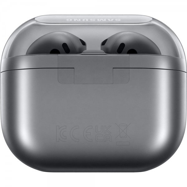 Samsung Trådløse Hodetelefoner Galaxy Buds 3 Sølv