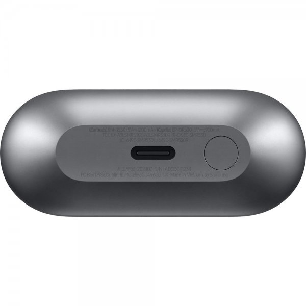 Samsung Trådløse Hodetelefoner Galaxy Buds 3 Sølv