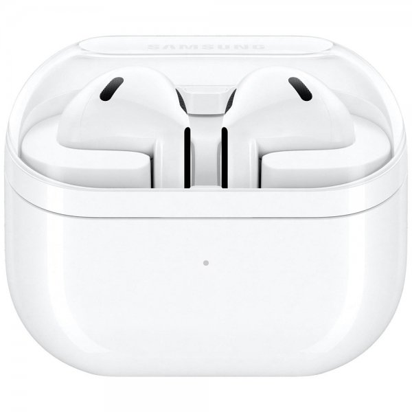 Samsung Galaxy Buds 3 Trådløse Hodetelefoner Hvit