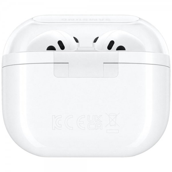 Samsung Galaxy Buds 3 Trådløse Hodetelefoner Hvit