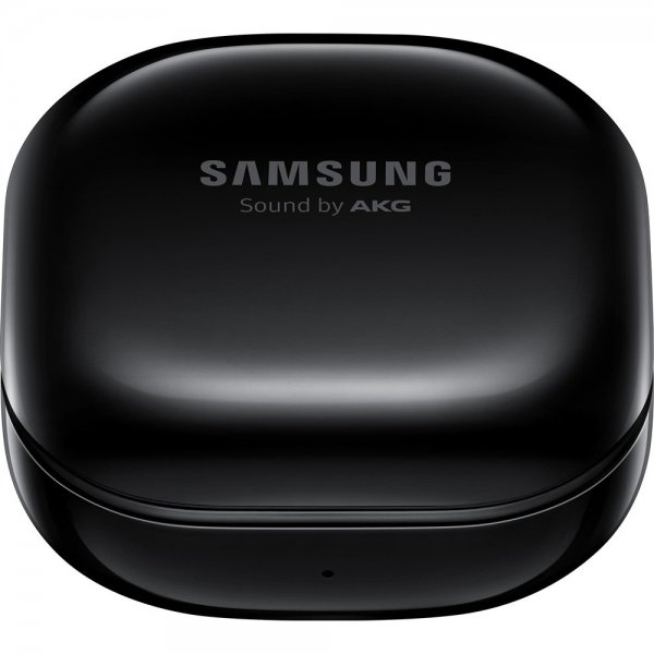 Samsung Trådløse Hodetelefoner Galaxy Buds Live Mystic Black