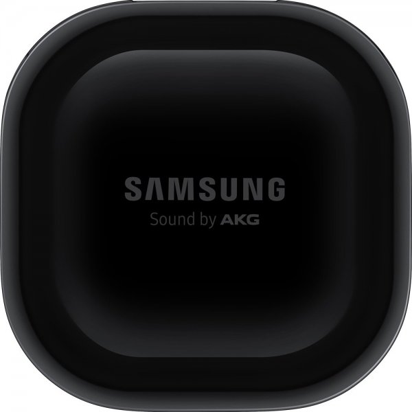Samsung Trådløse Hodetelefoner Galaxy Buds Live Mystic Black
