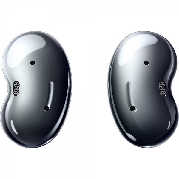 Samsung Trådløse Hodetelefoner Galaxy Buds Live Mystic Black