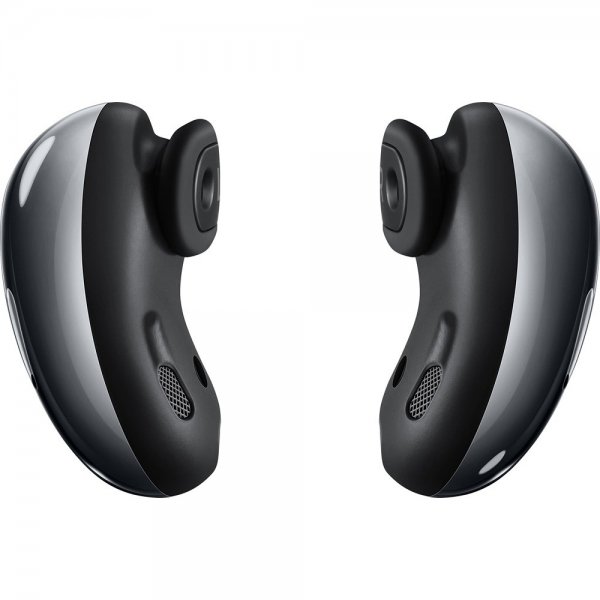 Samsung Trådløse Hodetelefoner Galaxy Buds Live Mystic Black