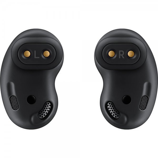 Samsung Trådløse Hodetelefoner Galaxy Buds Live Mystic Black