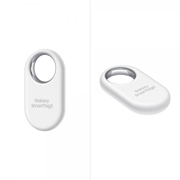Samsung Galaxy SmartTag 2 Hvit