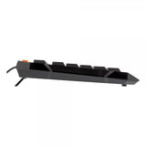 Deltaco Gaming DK110 Gamingtastatur Sort