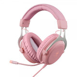 Deltaco Gaming PH85 Stereo Gaming Headset Rosa
