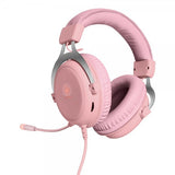 Deltaco Gaming PH85 Stereo Gaming Headset Rosa
