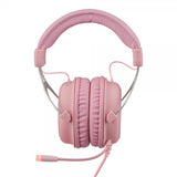Deltaco Gaming PH85 Stereo Gaming Headset Rosa