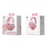 Deltaco Gaming PH85 Stereo Gaming Headset Rosa