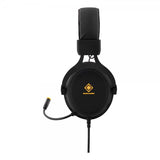 Deltaco Gaming DH310 Stereo Gaming Headset Svart