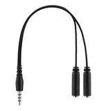 Deltaco Gaming DH310 Stereo Gaming Headset Svart