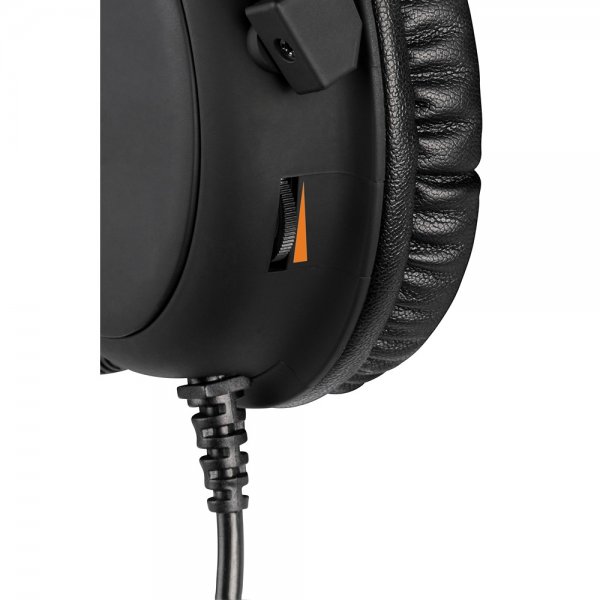 Deltaco Gaming DH310 Stereo Gaming Headset Svart