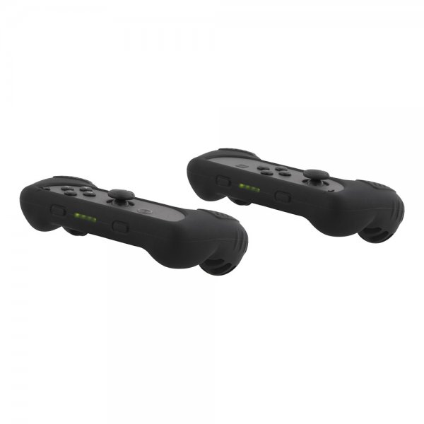 Deltaco Gaming Silikongrep for Nintendo Switch Joy-Con Svart