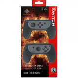 Deltaco Gaming Silikongrep for Nintendo Switch Joy-Con Svart