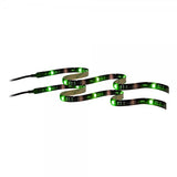 Deltaco Gaming Fleksibel RGB LED Strip 2x50 cm