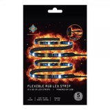 Deltaco Gaming Fleksibel RGB LED Strip 2x50 cm